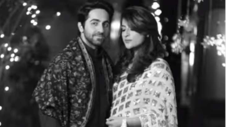Ayushmann Khurrana Wishes Wife Tahira Kashyap With Loved Up Post Reveals First Song He Sang For