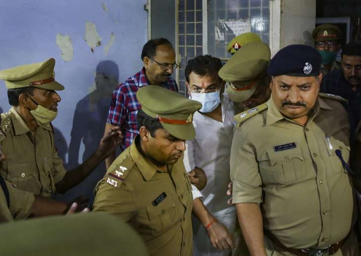 Lakhimpur Kheri case accused Ashish Mishra's bail extended till