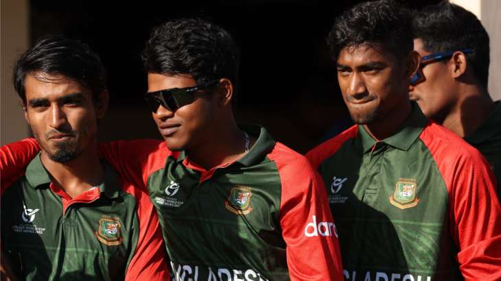 LIVE South Africa U19 Vs Bangladesh U19 Live Cricket Score, 7th Place ...