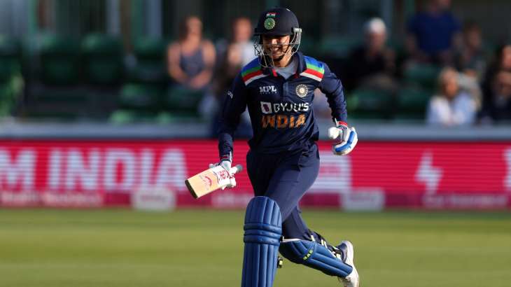 Smriti Mandhana rises to fifth, Mithali Raj maintains second spot in ...