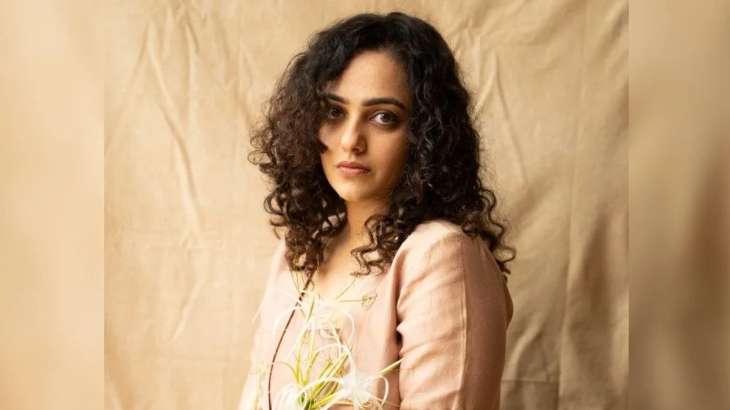 Nithya Menen takes on the role of a judge on Telugu Indian Idol Tv News  photo