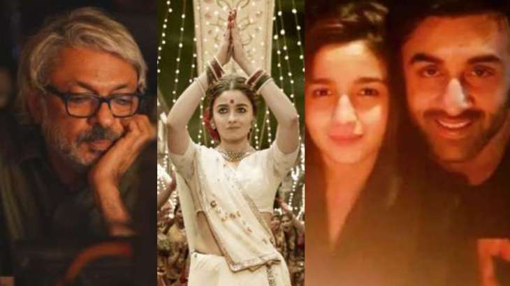 Ranbir Kapoor is fed up of girlfriend Alia Bhatt speaking like Gangubai at  home. SLB reveals | Celebrities News – India TV