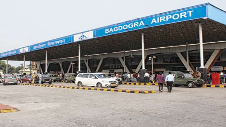 Bagdogra Airport cancels 21 flights after damage reported on runway ...