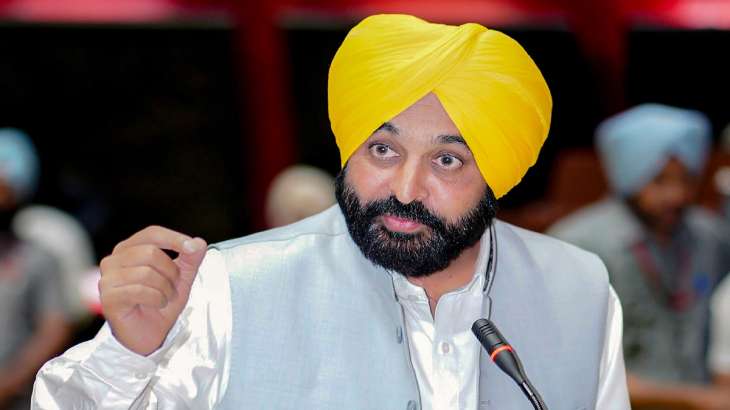 Punjab CM Bhagwant Mann anti-corruption helpline number fulfills poll  promise | India News – India TV