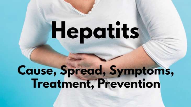 6 important things you need to know about Hepatitis: Cause, Spread ...