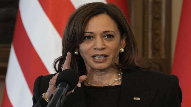 Russia Ukraine War: US VP Harris embraces call for war crimes probe of ...