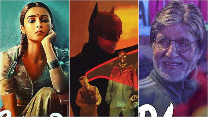 Box Office: The Batman opens strong at Rs 6 crore, Gangubai Kathiawadi  stays steady, Jhund collections low | Entertainment News – India TV