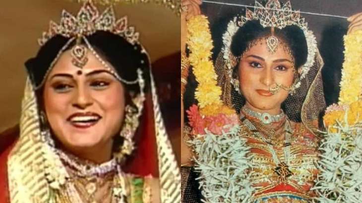 Roopa Ganguly Recalls 'Mahabharat' Shoot: 'Used To Take 1.5 Hrs To ...