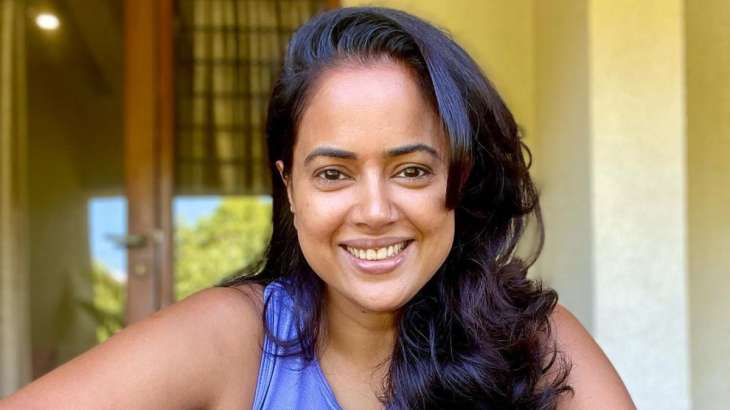 Sameera Reddy on her Alopecia Areata diagnosis, a condition that Will  Smith's wife Jada Pinkett suffers from | Celebrities News – India TV