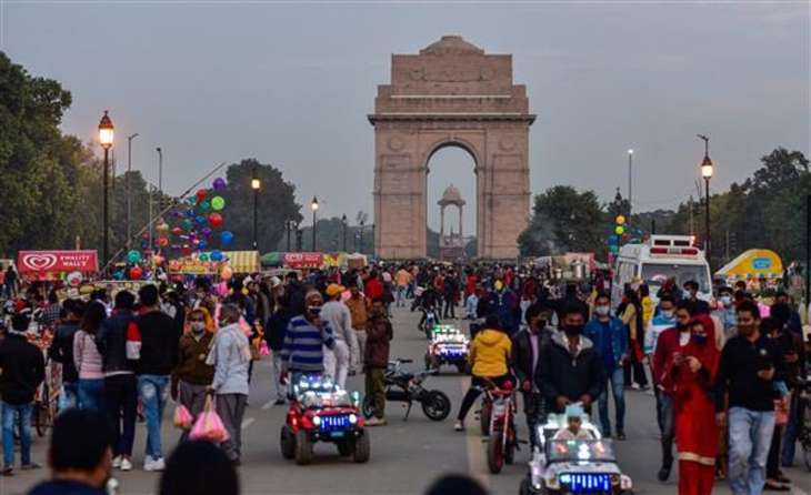 Delhi's Maximum Temperature To Touch 42 Deg C Today; No Heatwave For ...