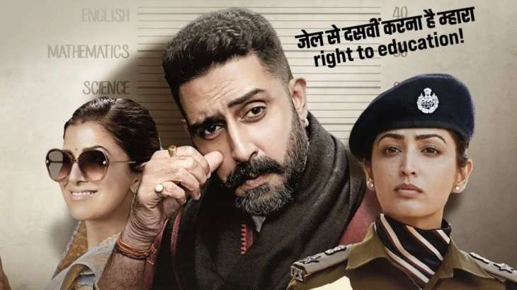 Dasvi Movie Review: Abhishek Bachchan-Yami Gautam's Film Is A Surprise ...