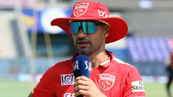 IPL 2022, PBKS vs SRH: Injured Mayank Agarwal out of Punjab Kings Playing  11, Shikhar Dhawan to lead side | Cricket News – India TV