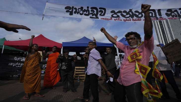 Sri Lanka s Opposition Proposes Constitutional Amendment To End 