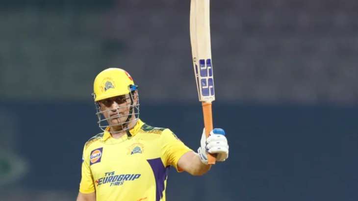 IPL 2022: MS Dhoni opens up about his future with CSK in a cryptic ...