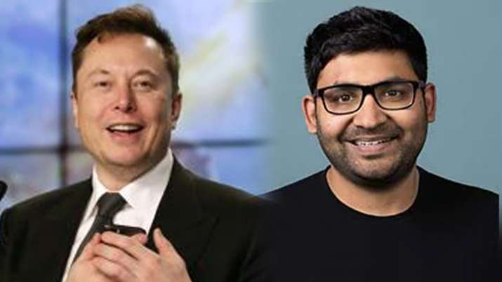 Elon Musk's poop emoji response to Parag Agrawal's tweet thread leaves  netizens ROFLing | Trending News – India TV