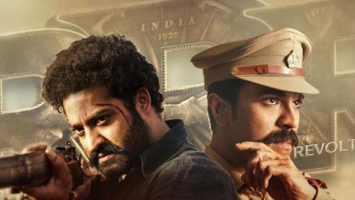 In America, RRR also showed its ability in re-release