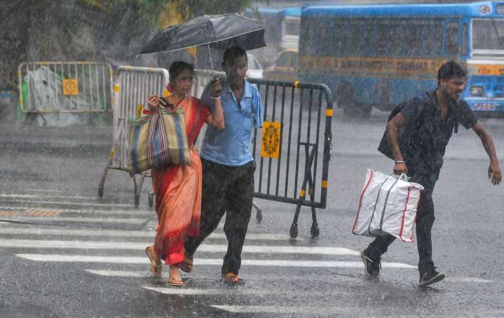 Cyclone Asani Weakens; Parts Of Odisha, Bengal Brace For Heavy Rain ...