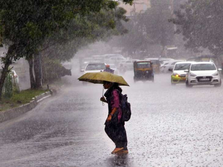 Rajasthan: Weather office issues heavy rain warning for THESE areas | India  News – India TV