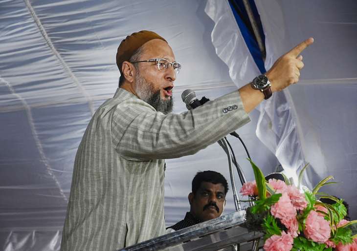 'The message is clear': Owaisi slams PM as 11 convicts in