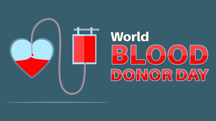 World Blood Donor Day: Importance of blood donation and busting myths ...