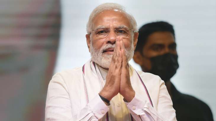 PM Modi On Two-day Visit To Karnataka From Monday | India News – India TV