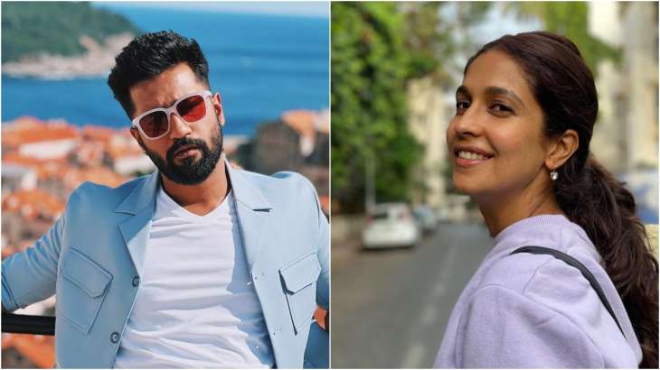 Harleen Sethi Takes Dig At Ex-boyfriend Vicky Kaushal In Cryptic Post 