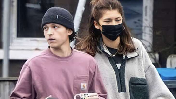 Zendaya rubbishes pregnancy rumours with Tom Holland after trending