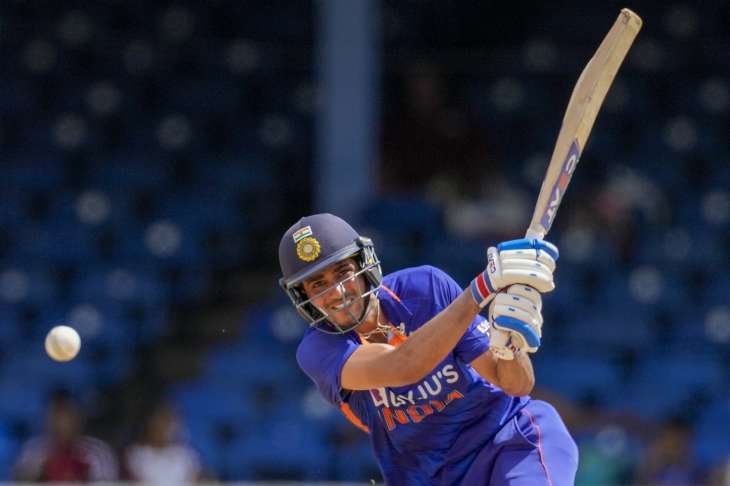 Shubman Gill, India, Zimbabwe