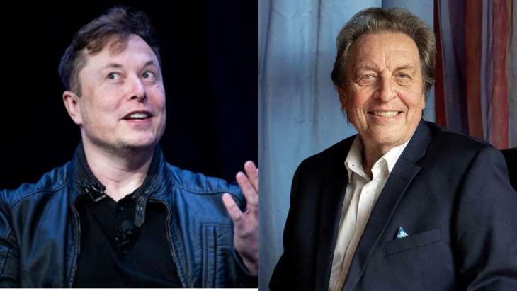 Elon Musk's father says his sperms are in 'high demand'. Twitter scared ...