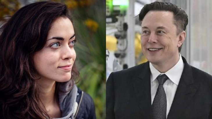 Elon Musk Had Twins Last Year With His Companys Top Executive Netizens Are In Shock 0284