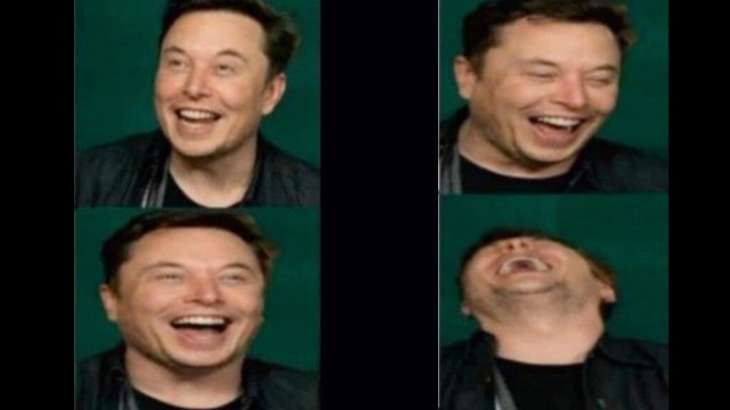 Elon Musk Is Having The Time Of His Life Over Twitter S 44 Bn Deal Shares Meme On Filing Lawsuit Trending News India Tv