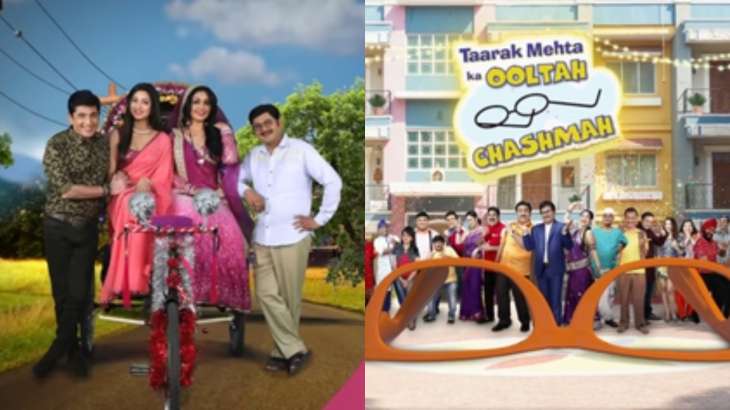 Taarak Mehta Ka Ooltah Chashmah to Bhabi Ji Ghar Par Hai: 5 longest running TV shows | Tv News – India TV Taarak Mehta Ka Ooltah Chashmah to Bhabi Ji Ghar Par Hai: 5 longest running TV shows | Tv News – India TV