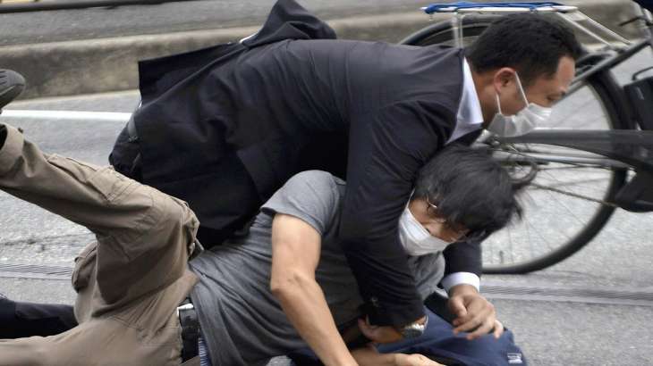 Shinzo Abe Shooting All You Need To Know About Suspected Shooter Yamagami Tetsuya World News 