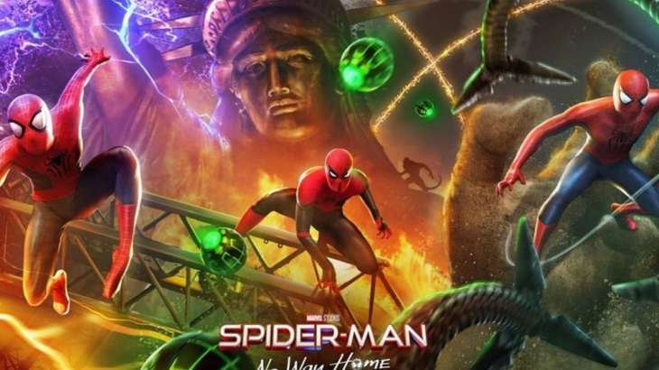 Spider-Man No Way Home TV premiere: Date, time to catch Tom Holland's  superhero film on Sony MAX | Tv News – India TV