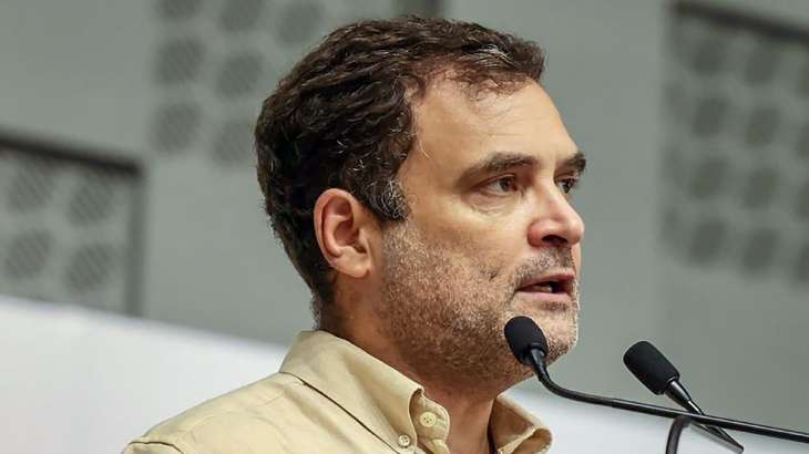 Rahul Gandhi 5 truths tweet on PM Modi says his silence on Chinese infiltration very harmful for country | India News – India TV