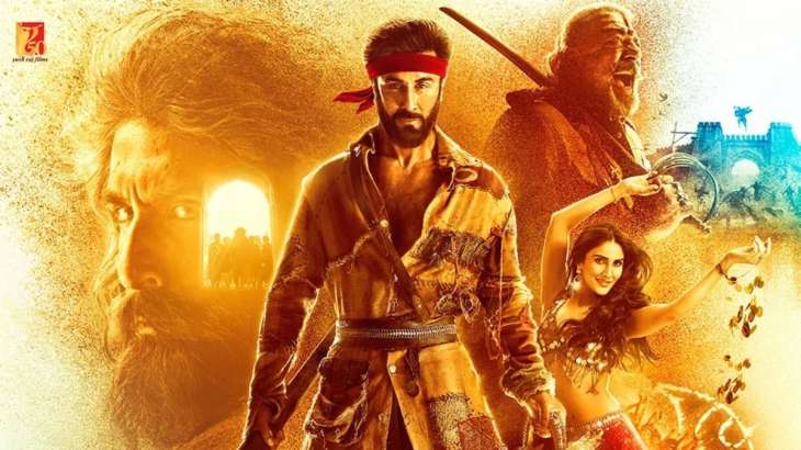 Shamshera Box Office Collection Day 3: Ranbir Kapoor-Sanjay Dutt's film  meets tragic fate on weekend | Bollywood News – India TV