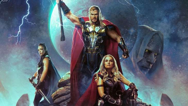 Release The Waititi Cut: Fans demand Thor Love and Thunder extended  version, know all about it here | Hollywood News – India TV