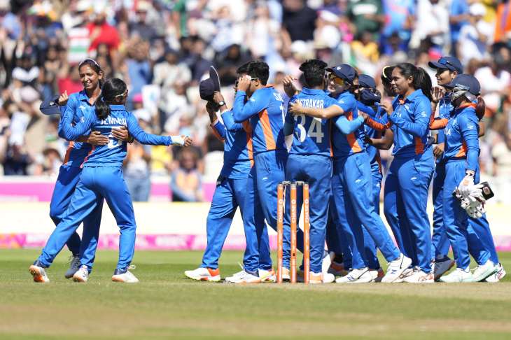 Team India will take on Australia in the gold medal match on Sunday at Edgbaston.