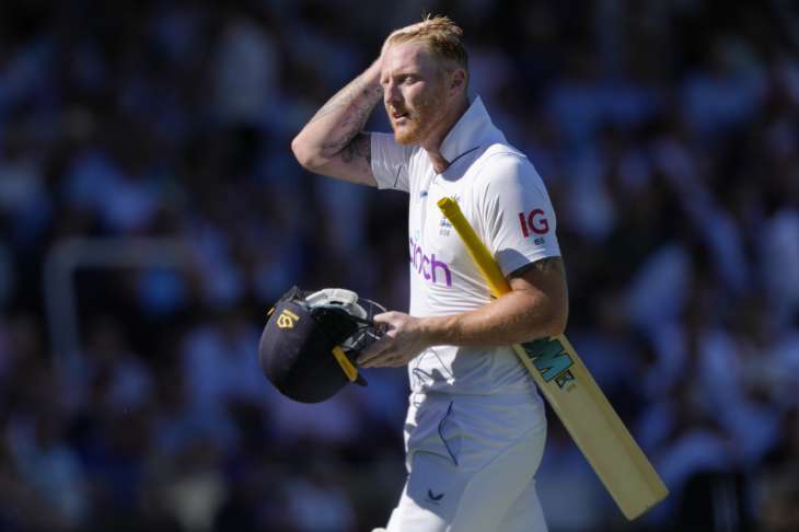 Ben Stokes, ECB