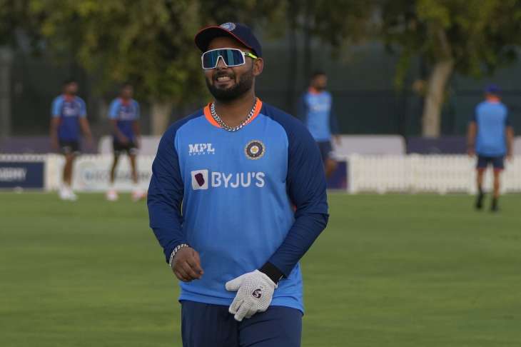 Rishabh Pant | File Photo