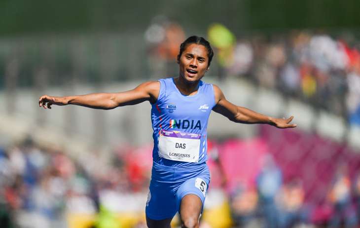 India's schedule for day 8 at the Commonwealth Games