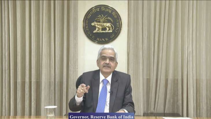 Indian economy is an island of macroeconomic, financial stability: RBI Governor