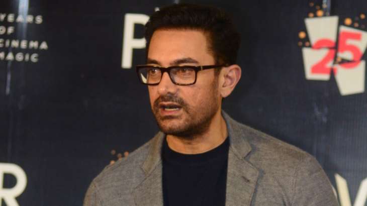 Aamir Khan