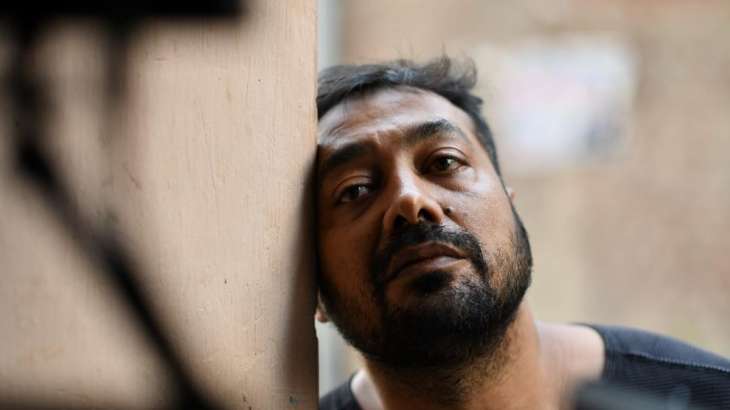 Anurag Kashyap breaks silence on harassment accusation