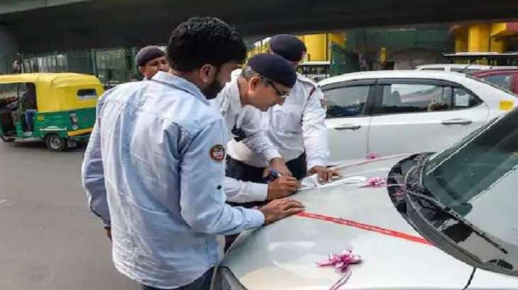 Delhi driving test, Delhi driving license