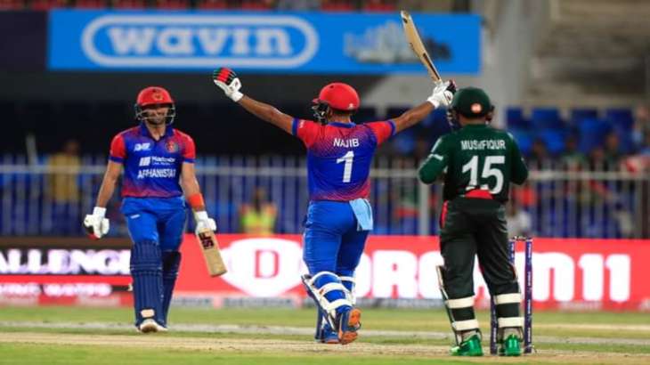 Bangladesh, Najibullah Zadran, Aghanistan