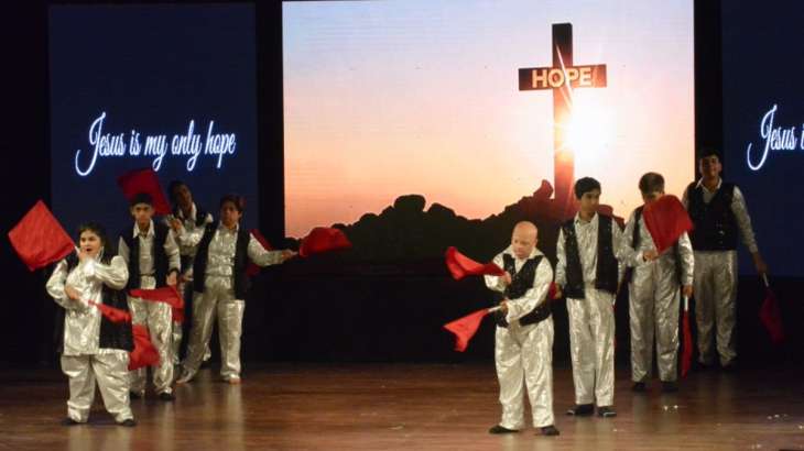 Feet Me Upâs annual event to celebrate a special cause