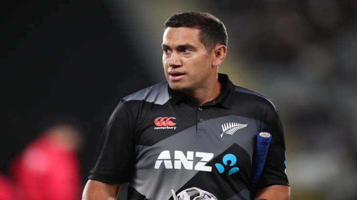 Ross Taylor, Racism