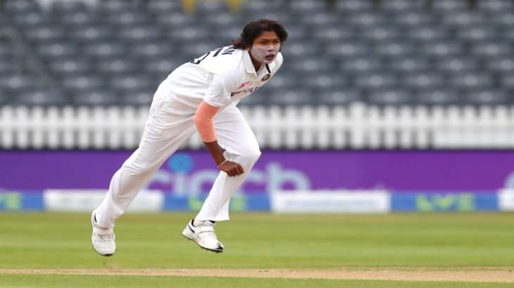 Jhulan Goswami