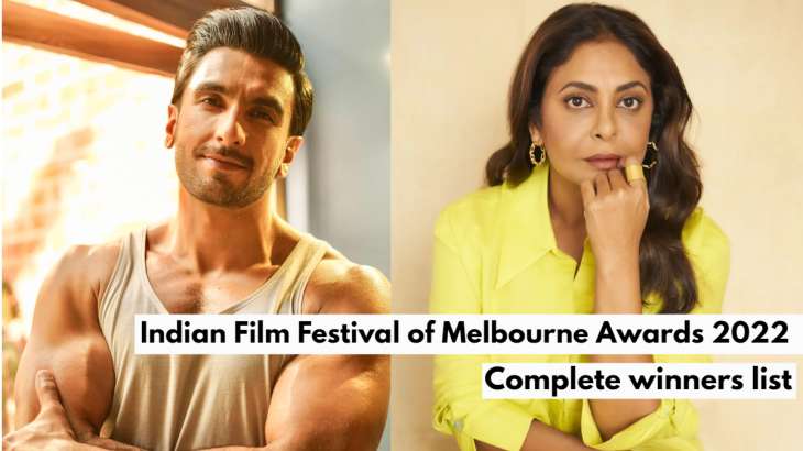 Indian Film Festival of Melbourne Awards 2022 full winners list